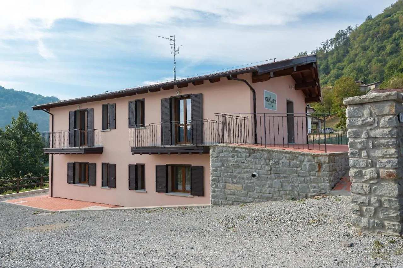 Holiday home Chalet La Greta - Casa Vista Campi Firenzuola