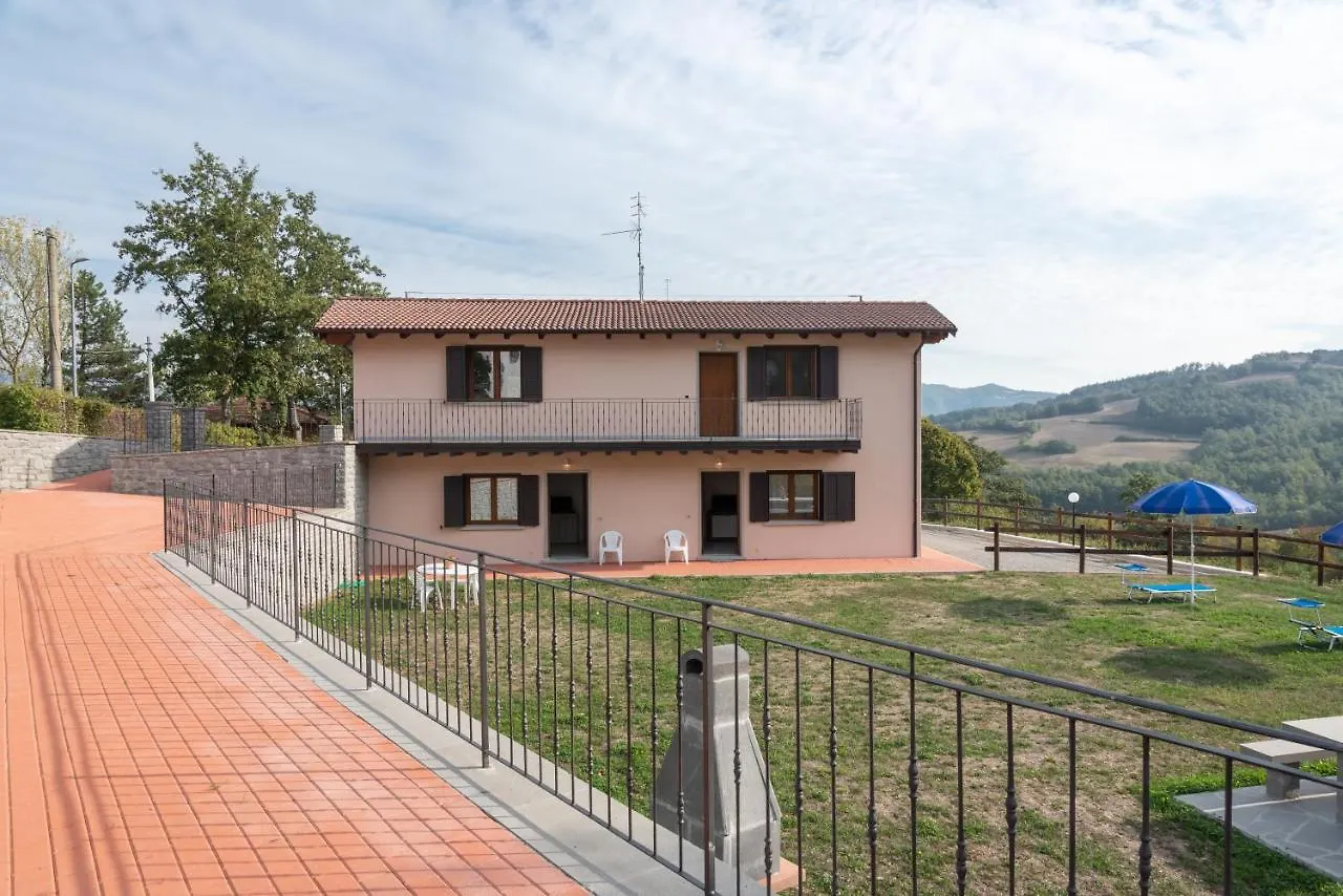 Chalet La Greta - Casa Vista Campi Firenzuola 0*,  Italy