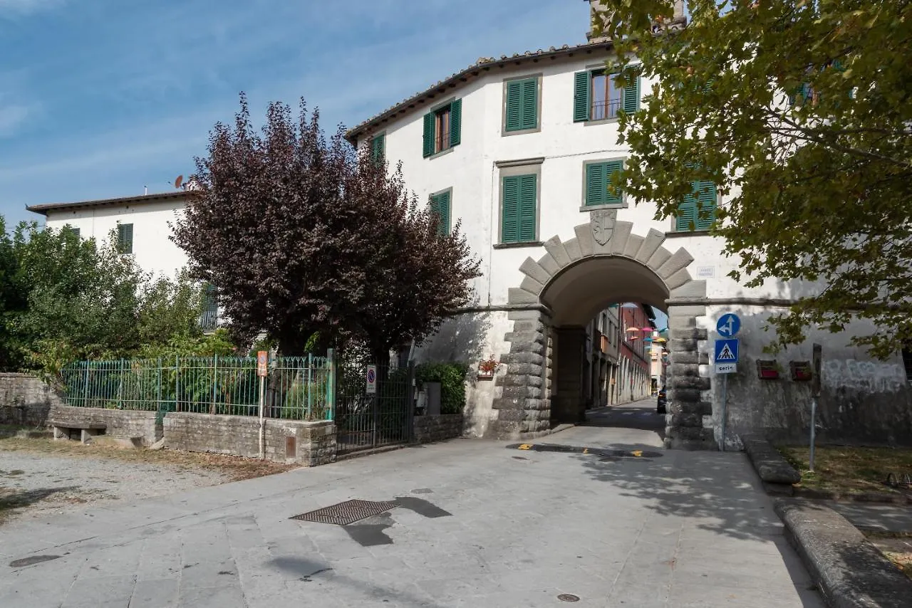 Holiday home Chalet La Greta - Casa Vista Campi Firenzuola Italy
