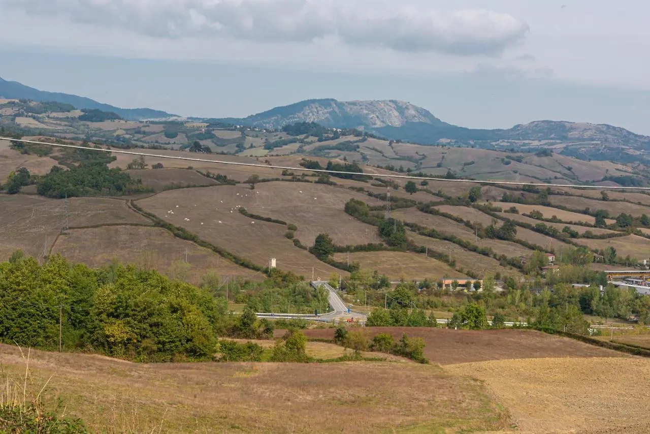 Holiday home Chalet La Greta - Casa Vista Campi Firenzuola