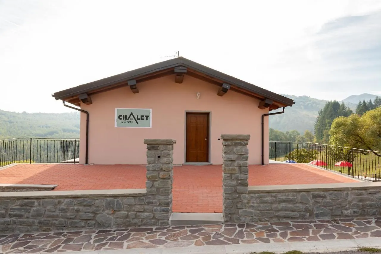 Chalet La Greta - Casa Vista Campi Firenzuola