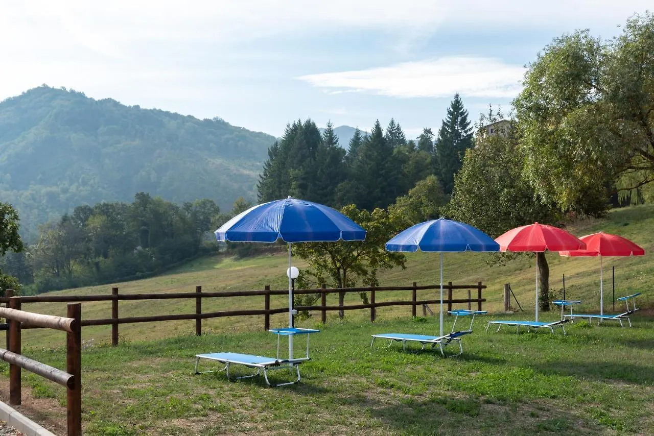 Holiday home Chalet La Greta - Casa Vista Campi Firenzuola