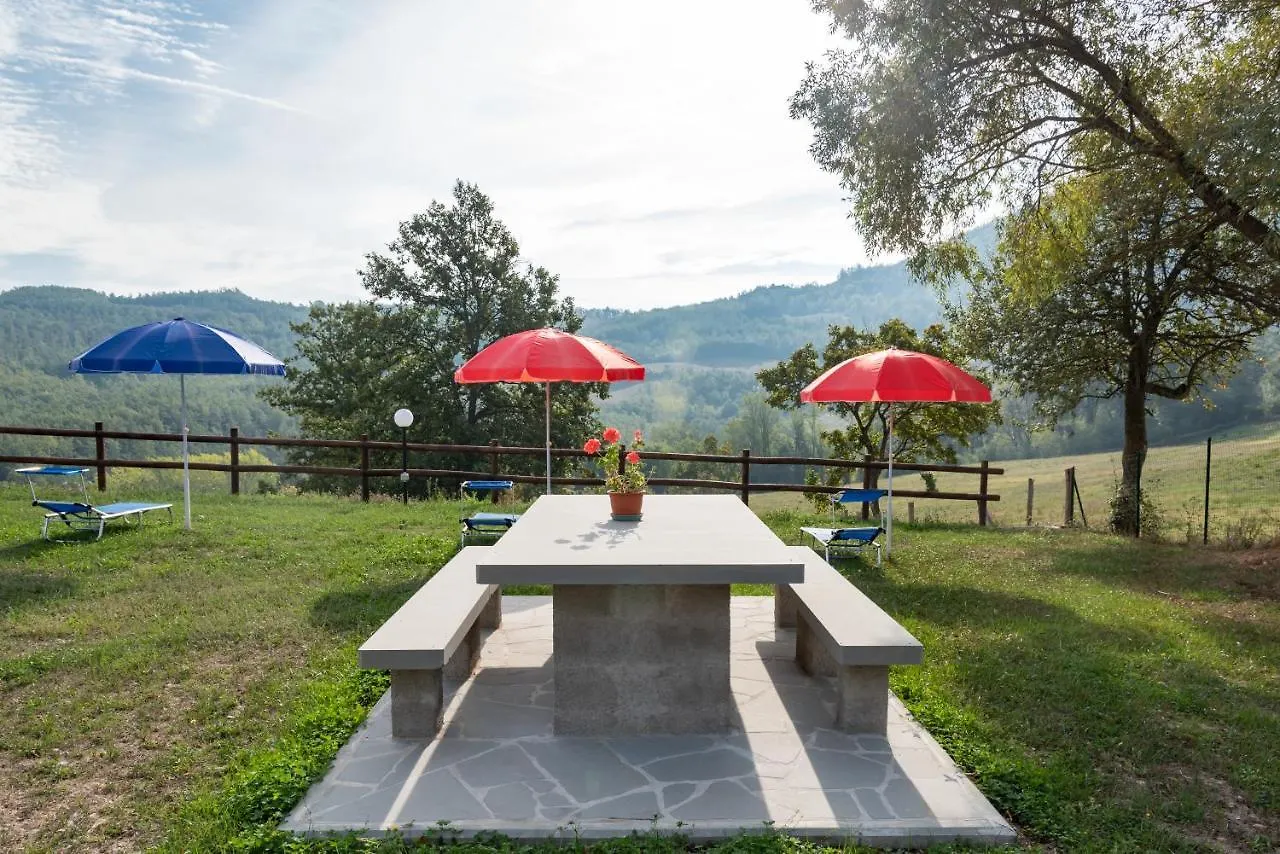 Chalet La Greta - Casa Vista Campi Firenzuola